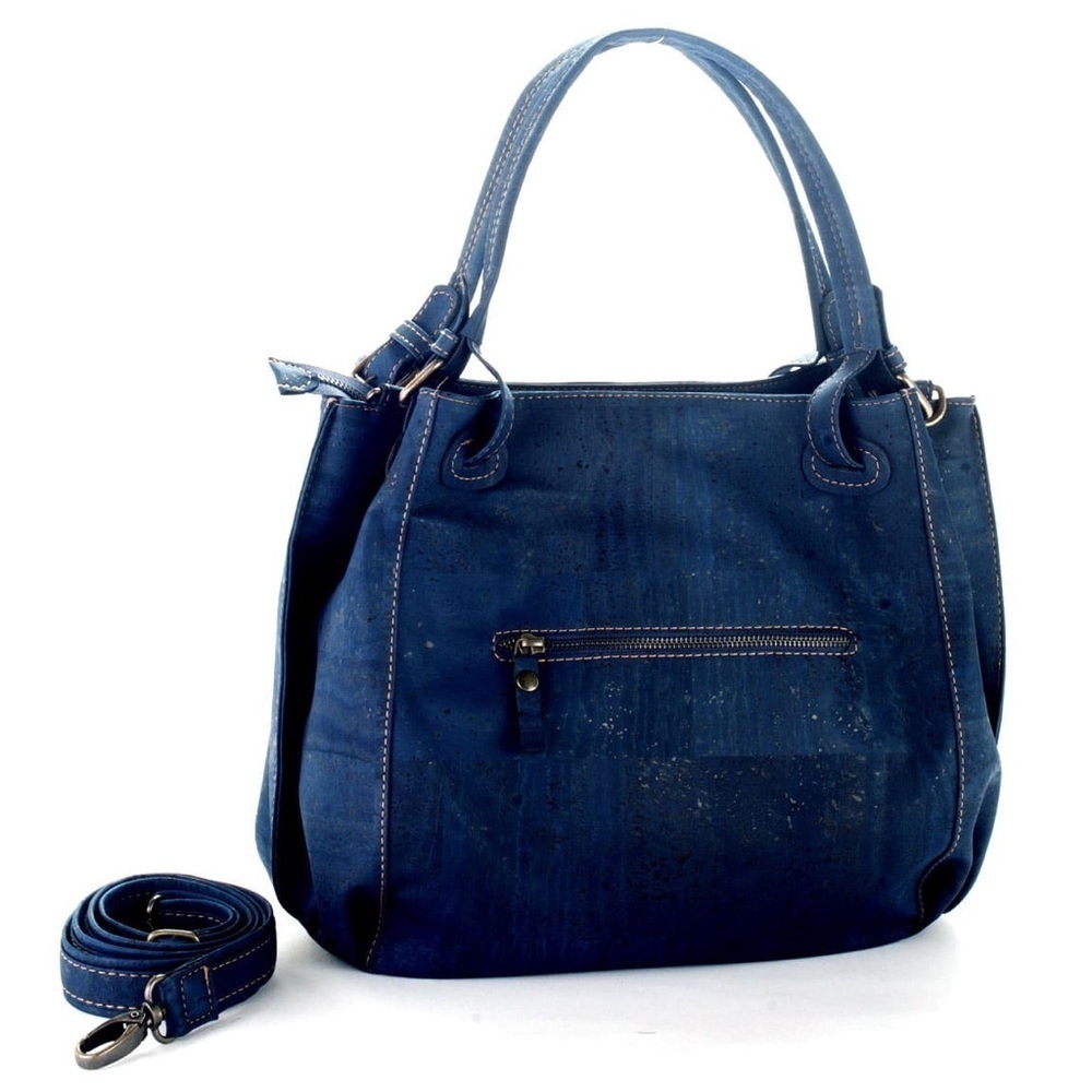 EVE Bora Natural Cork Purse Tote - Picture 12 of 14